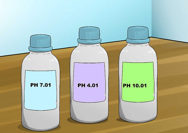 ph水質(zhì)檢測(cè)電極的校準(zhǔn)溶液 ph水質(zhì)檢測(cè)電極的校準(zhǔn)溶液