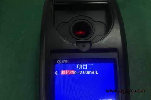 周口水質(zhì)檢測儀器 周口水質(zhì)檢測儀器