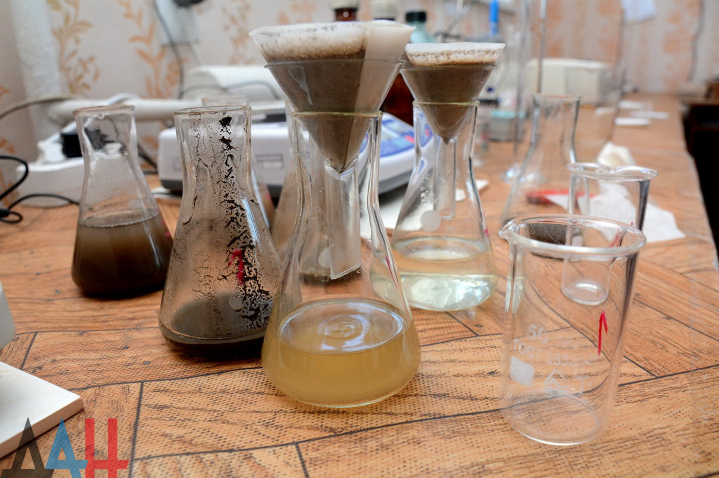 對cod水樣進行預(yù)處理 對cod水樣進行預(yù)處理