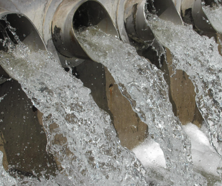 污水處理廠出水水質檢測 污水處理廠出水水質檢測