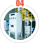 噴丸質(zhì)量檢測(cè)