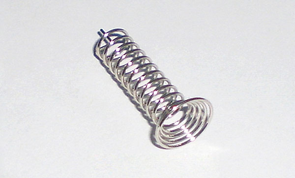 觸摸彈簧 觸摸彈簧