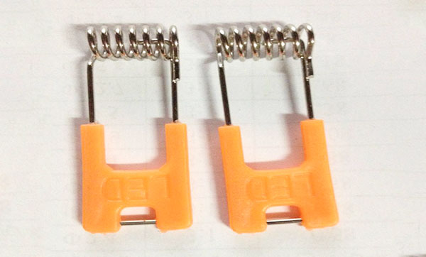 燈飾彈簧 燈飾彈簧