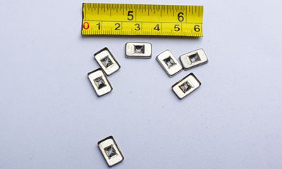 精密五金件 非標(biāo)沖壓件