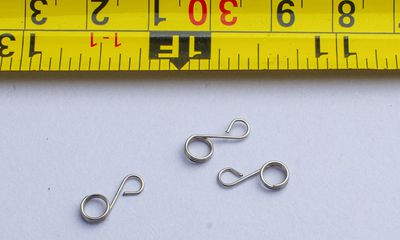 不銹鋼扭簧 不銹鋼扭簧