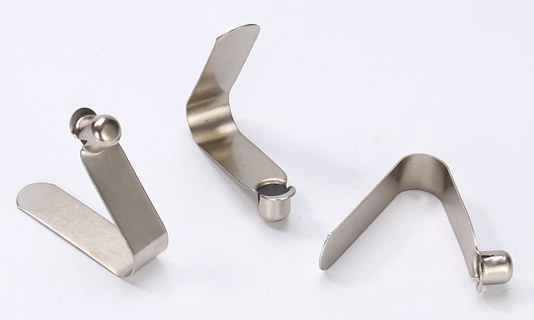 單珠v型彈片彈扣 單珠v型彈片彈扣