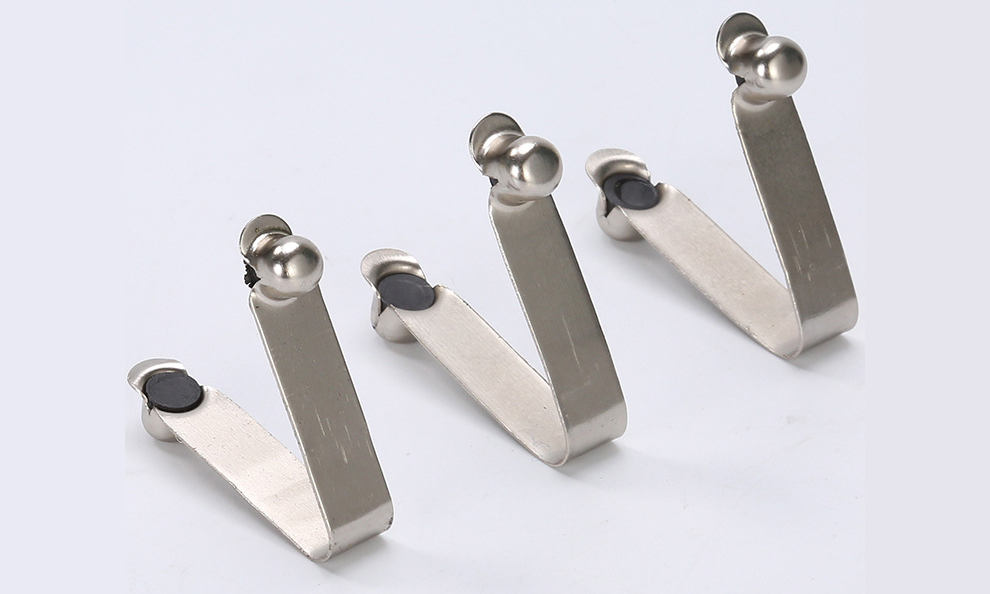 空心雙珠彈片 管內(nèi)定位彈珠彈扣V型 空心雙珠彈片 管內(nèi)定位彈珠彈扣V型