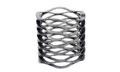 多層對(duì)頂波形彈簧