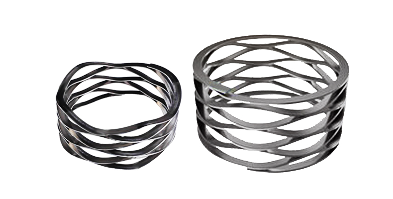 多層對頂波形彈簧 多層對頂波形彈簧