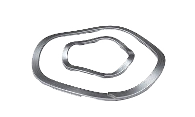 多層對頂波形彈簧 多層對頂波形彈簧