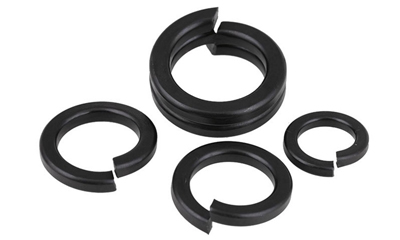 8.8級(jí)彈墊 彈簧墊圈 彈簧墊片 開(kāi)口墊圈 8.8級(jí)彈墊 彈簧墊圈 彈簧墊片 開(kāi)口墊圈