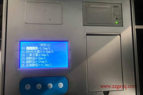 北京水質分析儀 北京水質分析儀