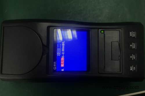 廣西壯族自治區(qū)日檢九項水質(zhì)測試儀器檢測方法 廣西壯族自治區(qū)日檢九項水質(zhì)測試儀器檢測方法